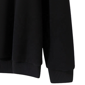 Custom Logo Oversized Gradient <b>Hoodie</b> Unisex Heavy Cotton Pullover Streetwear Private Label OEM ODM Manufacturer - Product Image 4