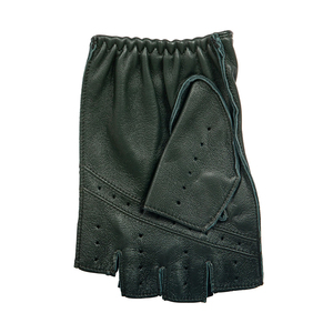 Gants de conduite d'été unisexes imperméables, best-sellers, gants en cuir de mouton personnalisés, légers et respirants - Product Image 5