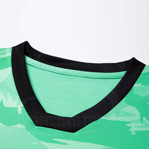 Uniforme de fútbol de secado rápido con logotipo personalizado profesional Ropa deportiva de alta calidad - Product Image 2