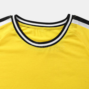 Camiseta para Hombre de Uso Cómodo, Moderna, Estampada, Personalizada, 100% Algodón, Corte Holgado, Bajo MOQ - Product Image 3