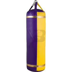 Sac de frappe sur pied de qualité supérieure, design personnalisé, équipement de boxe lourd pour l'entraînement, sacs de frappe en vente en ligne - Product Image 6
