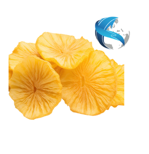 Vietnam Soft Dried Pineapple Top Grade Golden Yellow Slices Tropical Sweet Tangy <b>Chewy</b> Fruit Bulk Wholesale Export - Product Image 5