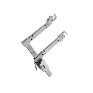 PISSCO Transverse Retractor Sternum Retractor Set Sternal Retractor <b>Instrument</b> Chest Retractor System Thoracic Sternum Retractor - Product Image 1