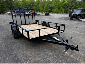 2025 Carry-On <b>Trailers</b> GW Series <b>Trailers</b> 10 ft. Long - 6 ft. Wide For Sale - Product Image 3