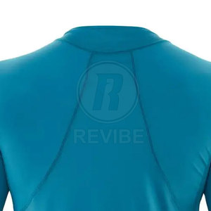 เสื้อรัดกล้ามเนื้อ MMA ผลิตจากโรงงาน ปี 2026 คุณภาพสูง UPF50+ แขนยาว 100% โพลีเอสเตอร์ ปรับแต่งได้ตามต้องการ สำหรับขายออนไลน์ - Product Image 6