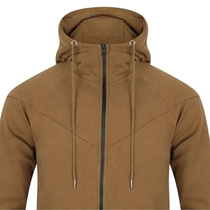 Conjunto Deportivo de Felpa para Hombre, Talla Grande, con Logotipo Personalizado, Estilo Urbano, para Invierno - Product Image 3