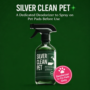 Spray Elimina Odori per Tappetini Igienici per Cani (Nebulizzatore Deodorante Pre-Uso) - Product Image 1