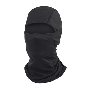 Cagoule de ski personnalisée à un trou, rayée, 100 % polyester, unisexe, adulte, réglable, pour le cyclisme – Prix bas, haute qualité - Product Image 6