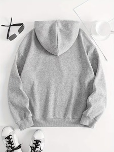 Sudaderas Personalizadas para Mujer, MOQ Bajo, Sudaderas con Capucha Modernas con Estampado Tie Dye, Venta al Por Mayor - Product Image 4