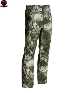 Pantalones Tácticos de Camuflaje Bosque Fantasma para Hombre, Pantalones de Caza para Exteriores, Ligeros, de Secado Rápido, Camuflaje Bosque - Product Image 3