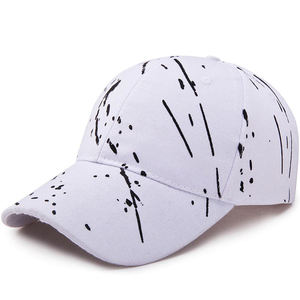 Gorra de Béisbol de Algodón de Color Personalizado, Unisex, Ajustada, Informal, para Adultos, para Usar en Primavera y Verano - Product Image 6