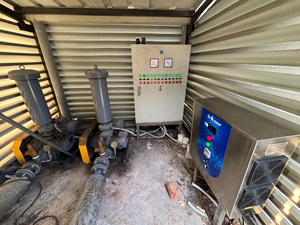Générateur d'ozone industriel 10g/h pour le traitement de l'eau, machine de stérilisation et d'élimination des odeurs à haute efficacité, Dr.Ozone D10S - Product Image 6