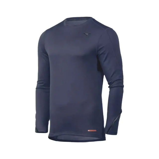 Workout long Sleeve T Shirts Fir Men Slim Fit Breathable Running T Shirts Full Sleeves Custom Men Stretchable Sports Long Sleeve