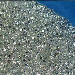 Piedras Sueltas de Laboratorio de Alta Calidad, de 0.065ct a 0.070ct, Corte Brillante, F VVS VS, Excelente Pulido, Venta al Por Mayor - Product Image 5