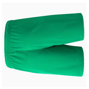 Shorts de football pour hommes en gros, personnalisés, tricotés, avec cordon de serrage, pour l'entraînement sportif, 100% polyester, couleur unie, style décontracté et rétro, pas cher - Product Image 6