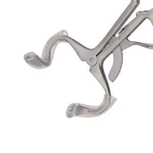 Juego de Abridores Bucales Dentales de Alta Calidad 3.5, 4.5, 5.5, de Acero Inoxidable, Instrumentos Quirúrgicos para Estudiantes de Clínica, Manual por MI - Product Image 5