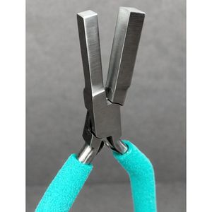 Square Mandrel <b>Pliers</b> Jewelry Making Tool Steel Forming <b>Pliers</b> CE ISO Certified Manufacturer Custom Logo Printing Offer - Product Image 4
