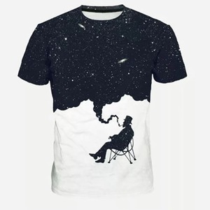 Camisetas Sublimadas para Hombre de Primera Calidad, Nuevo Diseño, Mejor Fabricación / Camisetas Sublimadas para Hombre con los Mejores Precios - Product Image 5