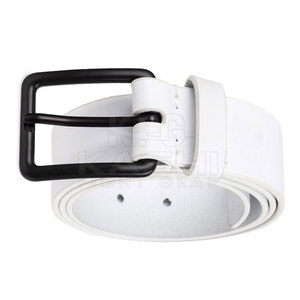 High Quality <b>Cow</b> Hide Durable Material Classic Design Copper Buckle Perfect for Formal Casual Outfits and Daily Wear - Product Image 3