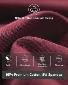 Calzoncillos Boxer Casuales para Hombre, de Secado Rápido, Transpirables, Cómodos, Ligeros, con Cintura Elástica y Cordón Ajustable, Múltiples Bolsillos, para Viajes, Playa y Actividades al Aire Libre - Product Image 5