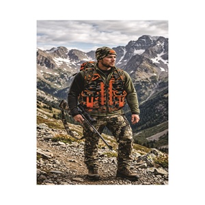 Nouveau design, veste de chasse professionnelle personnalisable pour hommes, veste tactique de pêche, de chasse et d'escalade en plein air avec plusieurs poches - Product Image 1