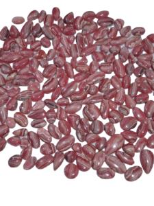 Cristales de Cuarzo Naturales Pulidos, Gemas Curativas, Cabujones Sueltos al por Mayor en Formas Mixtas, Cabujones de Rodocrosita de 20-45 mm, 8-12 g - Product Image 2