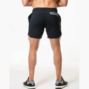 2021 Offre Spéciale mode hommes de shorts de sport entraînement Shorts de Course À Séchage Rapide Active Avec poches fitness shorts avec poches - Product Image 2