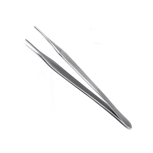 Instruments de microchirurgie dentaire : Porte-aiguilles Castroviejo, Pinces, Ciseaux, Pincettes - Product Image 4