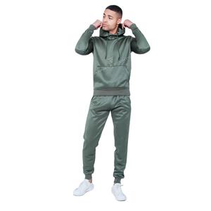 Trajes Deportivos de Invierno para Hombre, Venta al por Mayor, Logotipo Personalizado, Estilo Deportivo, 100% Poliéster, Etiquetas Privadas - Product Image 1