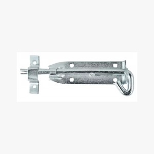 Verrou de porte en fer de qualité supérieure pour la sécurité de la maison, du bureau, de l'entrepôt et des portails de jardin, disponible au prix de gros - Product Image 4