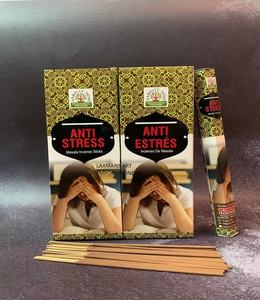 Bâtons d'encens anti-stress en gros paquet hexagonal orkay bâtonnets d'encens anti-stress agarbatti exportations de l'Inde - Product Image 1