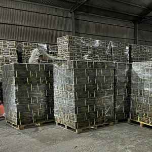 Carbón vegetal cuadrado AVC tipo B para shisha/narguile, precio competitivo, caja de 12 kg - Product Image 3