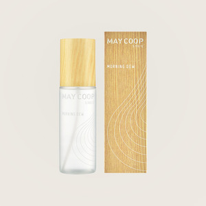 Spray fijador de maquillaje coreano K-Beauty Raw Morning Dew, hecho en Corea, bruma hidratante para fijar el maquillaje. - Product Image 4