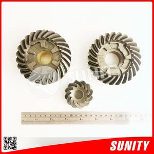 Nuevo Juego de Engranajes de Piñón DF140 de Alta Calidad TAIWAN SUNITY para Motor Fuera de Borda de Gasolina 57300-92862 con Certificación ISO9001 - Product Image 2