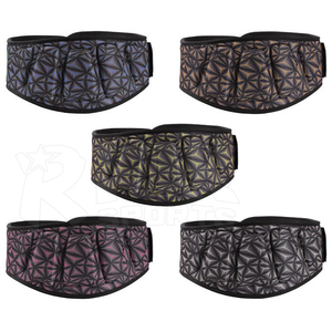 Top Quality 2026 Adjustable Men Neoprene Padded Weightlifting <b>Belt</b> <b>Exercise</b> Bodybuilding Neoprene <b>Belt</b> - Product Image 3