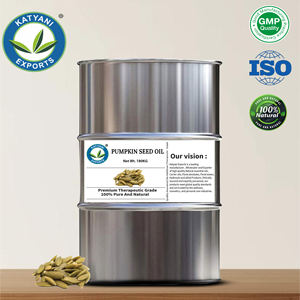 Aceite Portador de Semillas de Calabaza (Cucurbita pepo) al por Mayor, Prensado en Frío, Fabricante de Formulaciones de Aromaterapia en India - Product Image 3