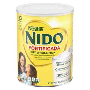 Lait en poudre Nestlé Nido / Fabricant de lait Nestlé Nido À VENDRE - Product Image 1