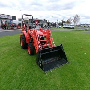 Tracteur Kubota L3200D 4x4, machine agricole robuste, moteur diesel de grande puissance, prix compétitif direct usine - Product Image 2