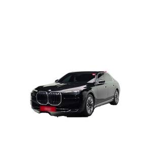 BMW Série 7 740d XDrive Septembre 2023 Conception pour conduite à gauche Diesel Boîte de vitesses automatique 72 581 km Pure Excellence Design - Product Image 1