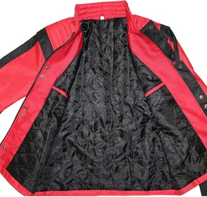 Fabricante de Chaquetas Cordura, Chaqueta de Motocicleta Impermeable Personalizada, Ropa de Trabajo Protectora para Exteriores, Venta al Por Mayor - Product Image 5
