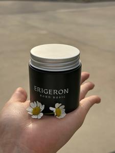 Erigeron โยเกิร์ตถั่วเหลืองมังสวิรัติทำความสะอาดผิวหน้าส่วนผสมจากธรรมชาติปลอดจากผลิตภัณฑ์จากสัตว์ - Product Image 2