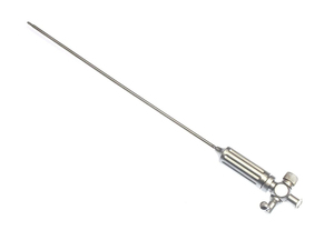 Aguja de Veress Laparoscópica Reutilizable para Insuflación, Instrumento Quirúrgico Médico Autoclavable para Urología - Product Image 6