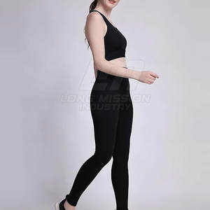 Vêtements de sport de qualité supérieure, ensemble de yoga pour femmes, ensemble de yoga sur mesure pour femmes, ensemble de yoga robuste pour femmes - Product Image 5