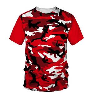 Camiseta Deportiva Sublimada de Alta Calidad para Hombre, Estilo Casual, Hecha en Pakistán - Product Image 6