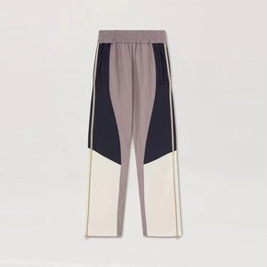 Private Label <b>Summer</b> Street wear Women's Flared <b>Pants</b> with Custom Logo Stylish Design 100% Cotton Customizable - Product Image 2