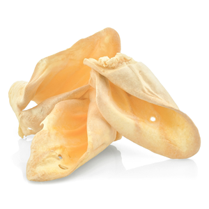 Friandises pour chiens actifs de qualité supérieure, 100% naturelles, biologiques, sans sucre, à base d'oreilles de buffle, riches en protéines, sans céréales, artisanat naturel - Product Image 6