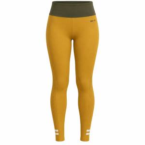 Leggings de sport sans couture pour femmes, taille haute, extensibles, pour le fitness, le yoga, la gym et l'entraînement - Product Image 1