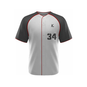 Uniformes de Béisbol para Hombre al Por Mayor, en Stock, con Logotipo Personalizado, Diseña Tus Propios Uniformes de Béisbol - Product Image 1