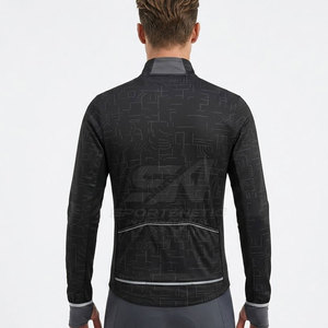 Men Sports <b>Running</b> <b>Winter</b> <b>Jacket</b> Featuring Breathable Fabric For <b>Running</b> Workouts Fitness Programs And Outdoor Adventures - Product Image 4