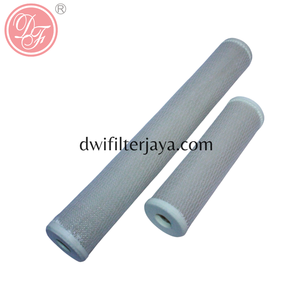 Cartucho de Filtro de Carbón Activado para Tratamiento de Agua de 10 Pulgadas, 5 Micras, WF-000001-10 - Product Image 5